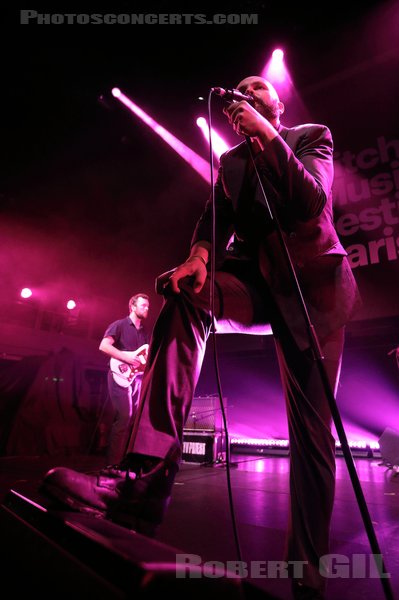 TV PRIEST - 2022-11-15 - PARIS - Gaite Lyrique - 
